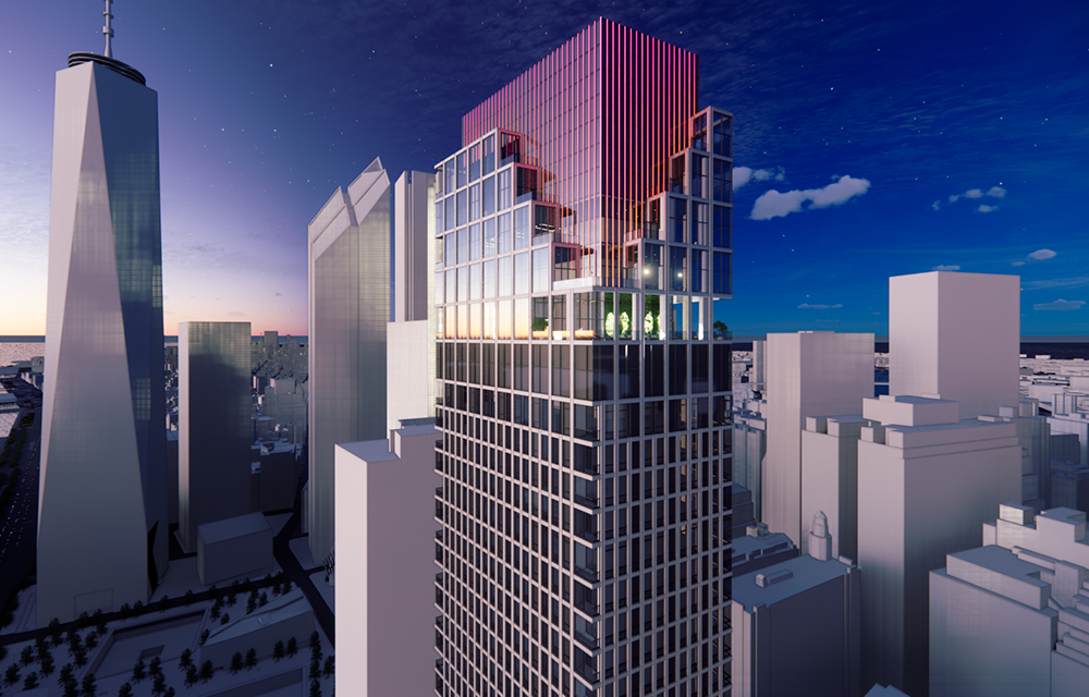 JLL secures $617 million in total capitalization for Grubb Properties